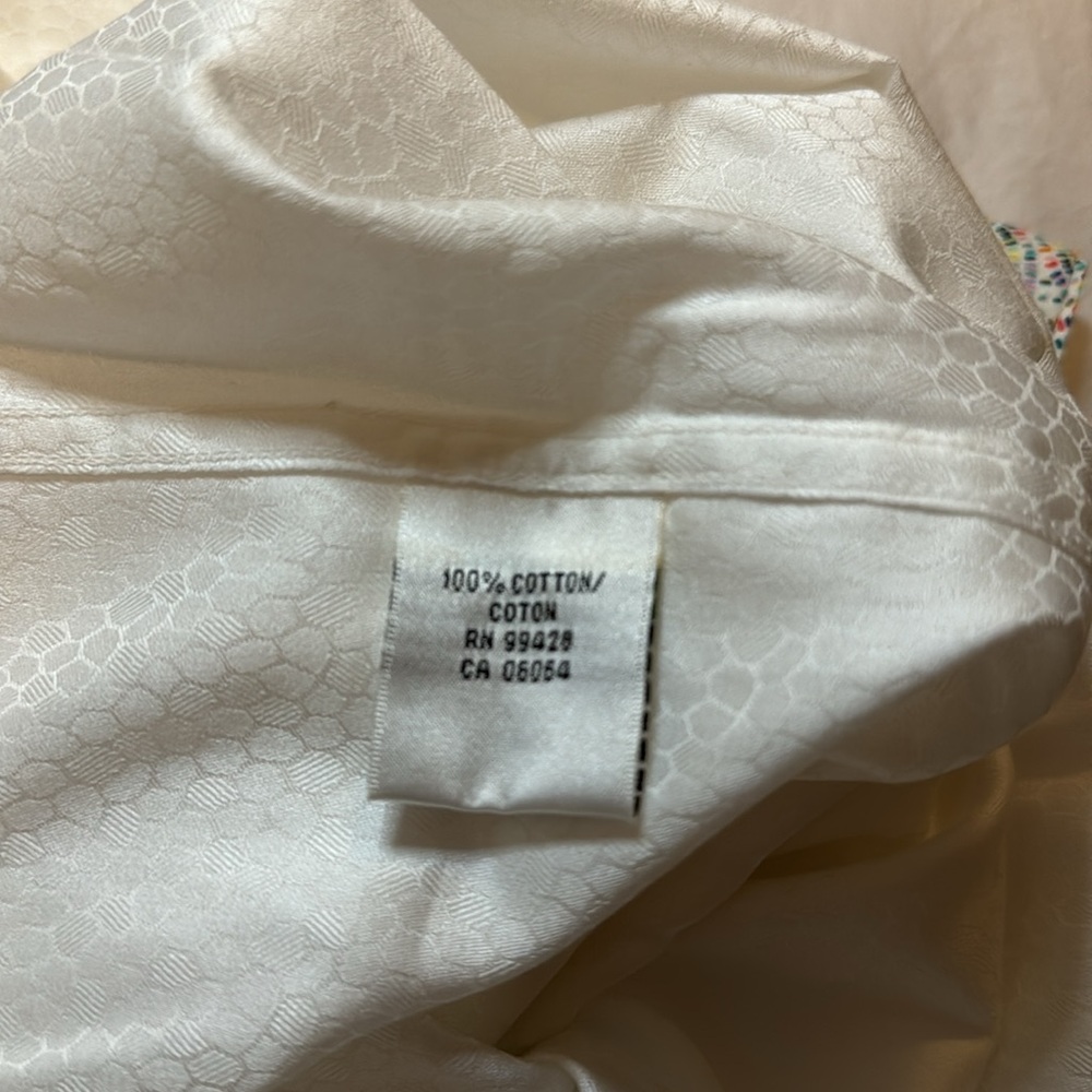 Men’s Bugatchi Uomo Button Down - image 7